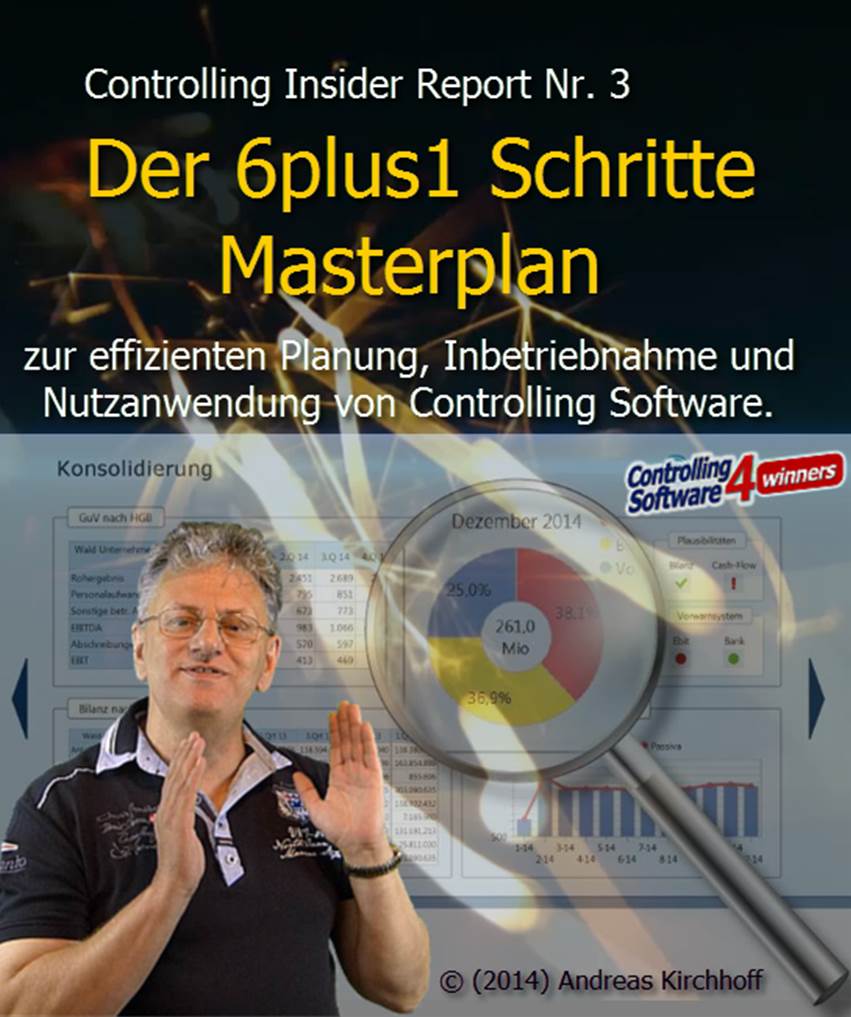 Zum Download Controlling Insider Report Nr. 3