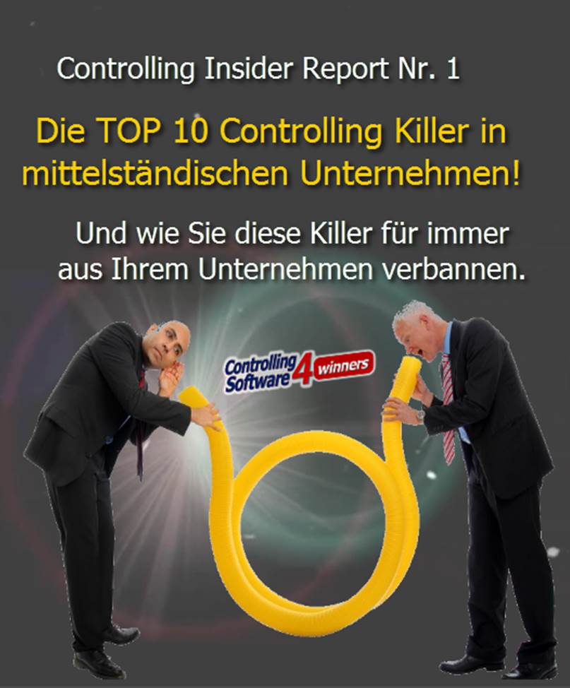 Link zum Kauf des Controlling Insider Reports Nr: 01