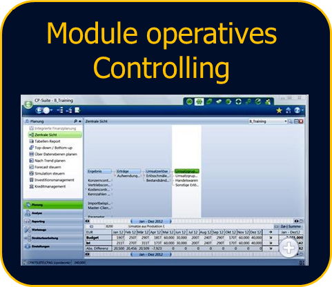 Zu Module strategisches Controlling 