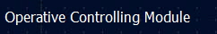 Operative Controlling Module